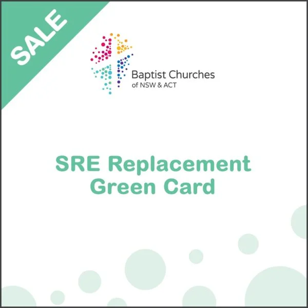 SRE Replacement Green Card