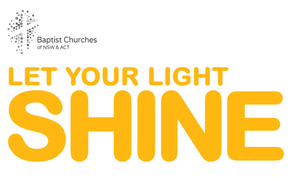 A Let Your Light Shine 6 week Curriculum